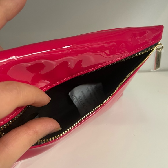 YSL HOT PINK POUCH - Picture 4 of 4